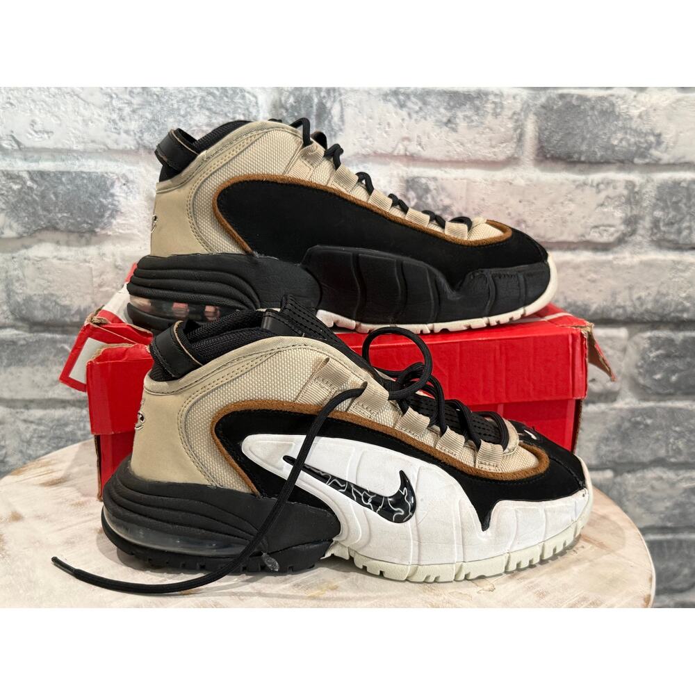 Nike Air Max Penny 1 Rattan Size 6 DZ5311-200